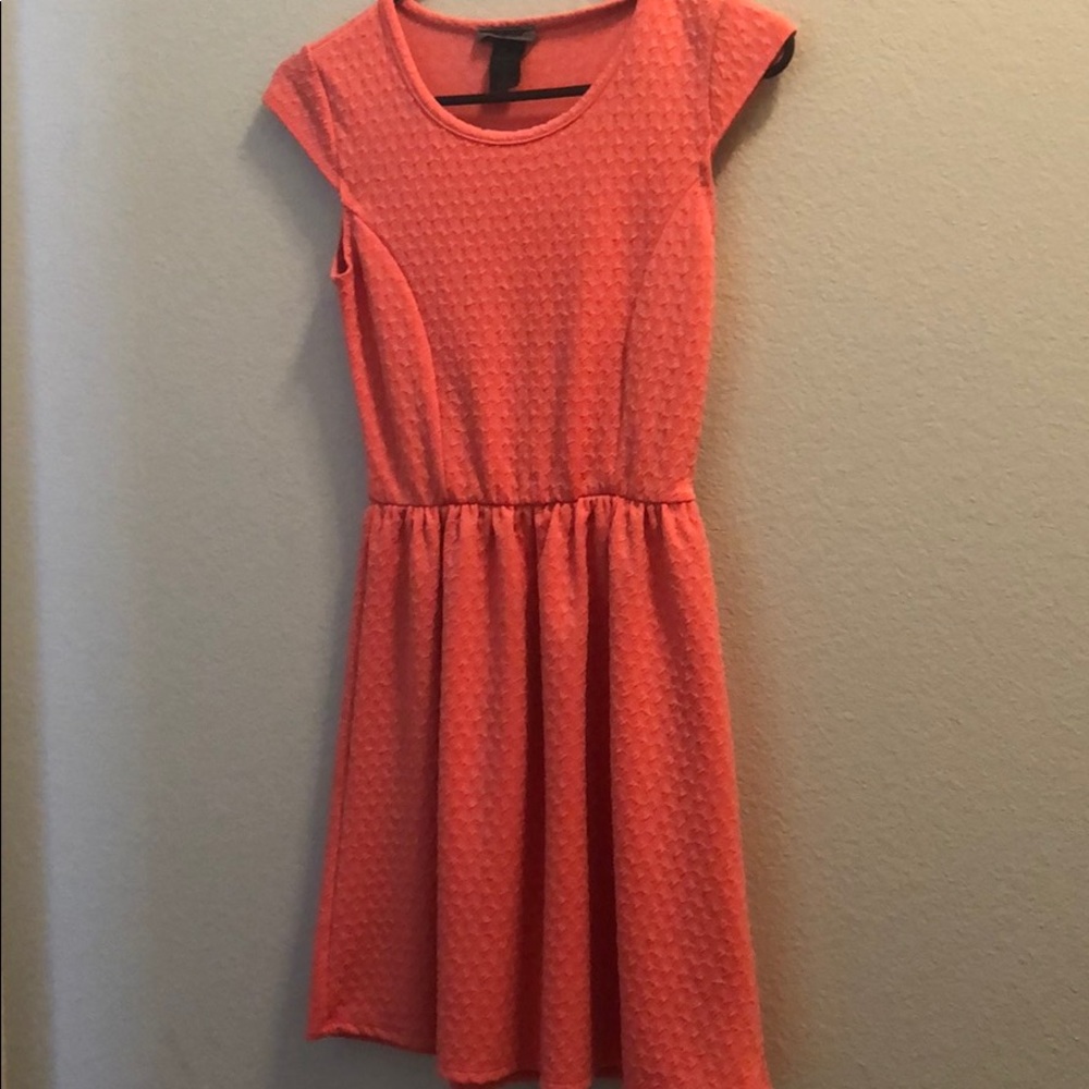 Super comfy Coral Dress